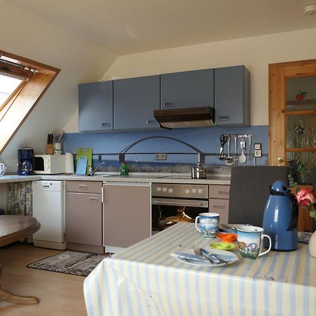 Ein Haus Am Kornfeld Apartment Fehmarn Exterior foto