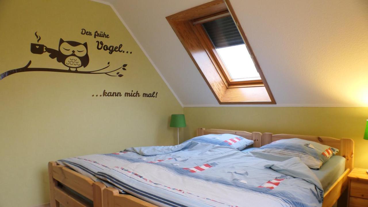 Ein Haus Am Kornfeld Apartment Fehmarn Exterior foto
