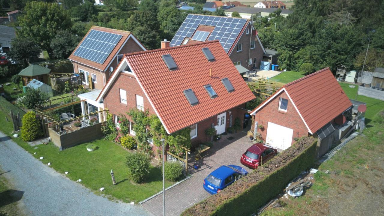 Ein Haus Am Kornfeld Apartment Fehmarn Exterior foto