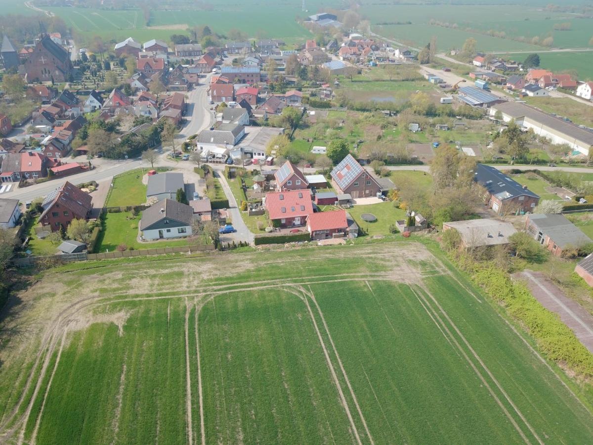 Ein Haus Am Kornfeld Apartment Fehmarn Exterior foto